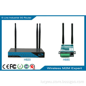 WCDMA 3G WiFi Router